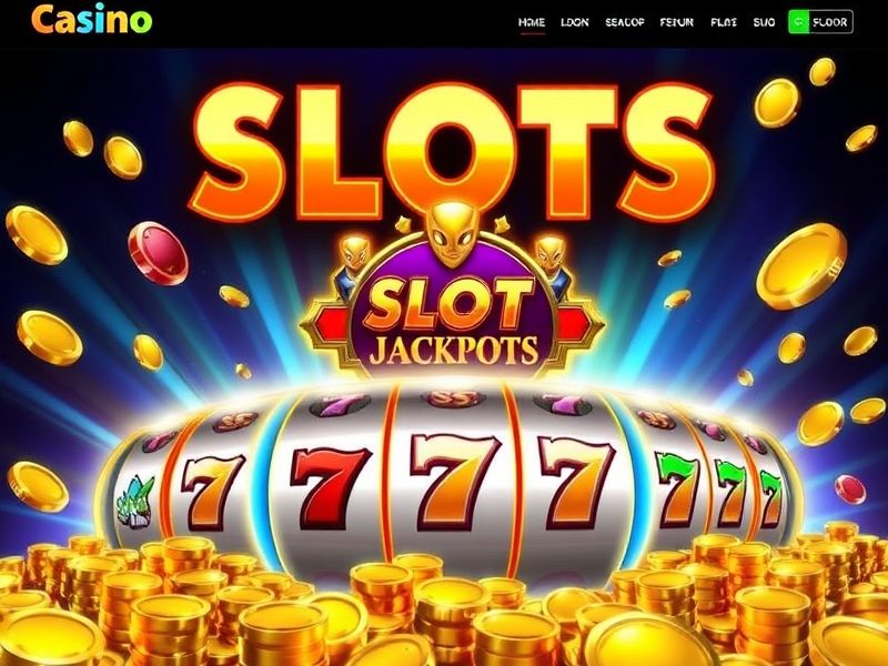 Discover the top-rated casino slots sites for real money play and fun. Get expert reviews on online slot games, learn about RTP percentages, and find the best promotions for 2024.