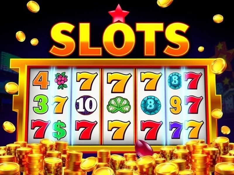 Discover the top-rated casino slots sites for real money play and fun. Get expert reviews on online slot games, learn about RTP percentages, and find the best promotions for 2024.